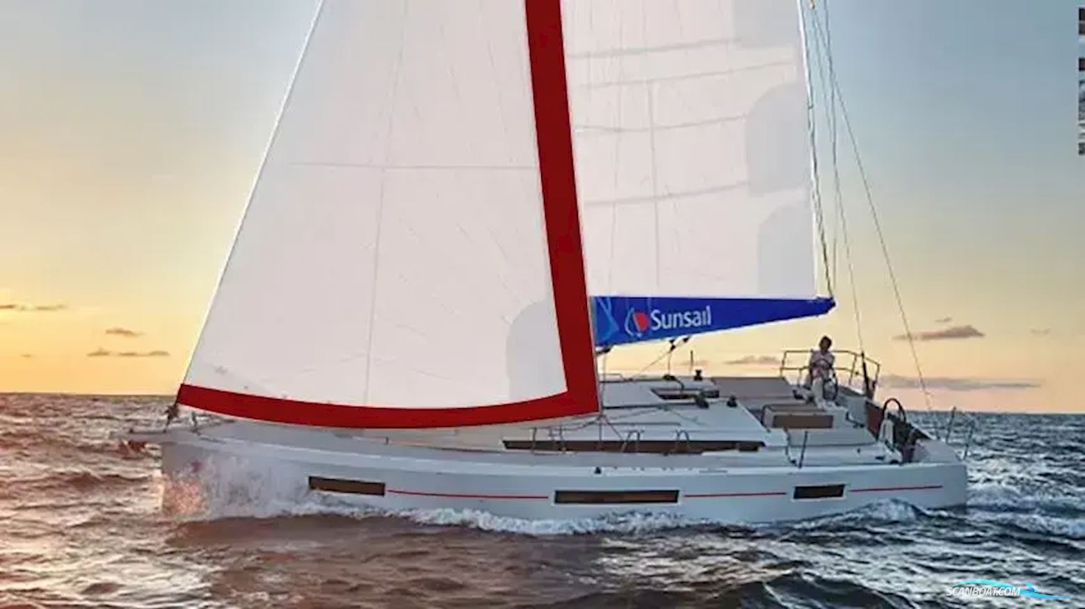 Jeanneau Sun Odyssey 440 Sailingboat 2020, with Yanmar engine, Croatia