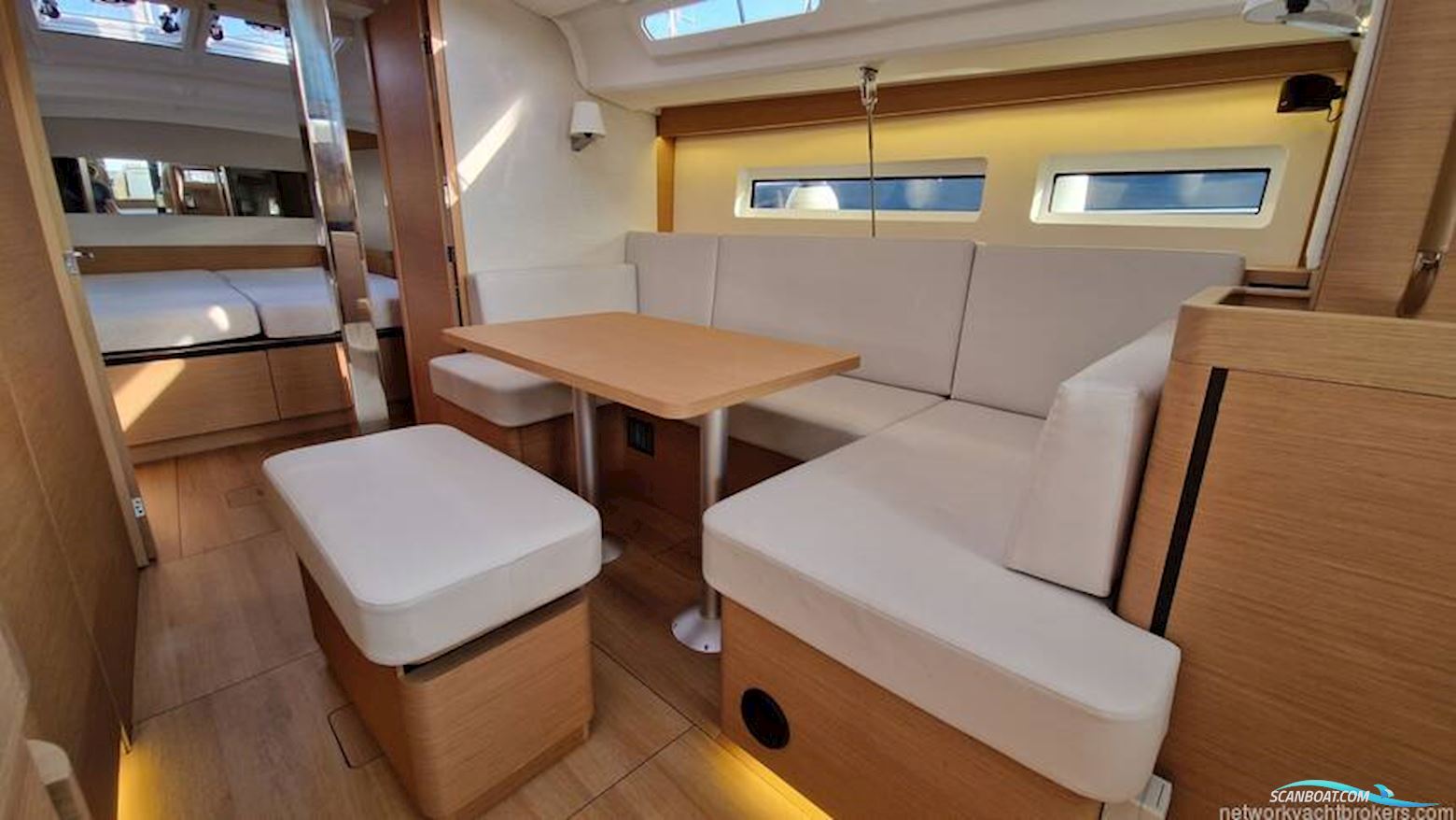 Jeanneau Sun Odyssey 440