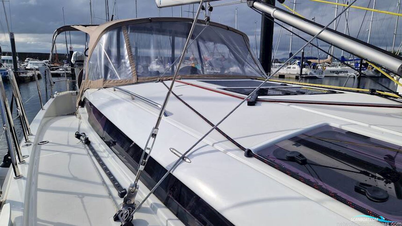 Jeanneau Sun Odyssey 440