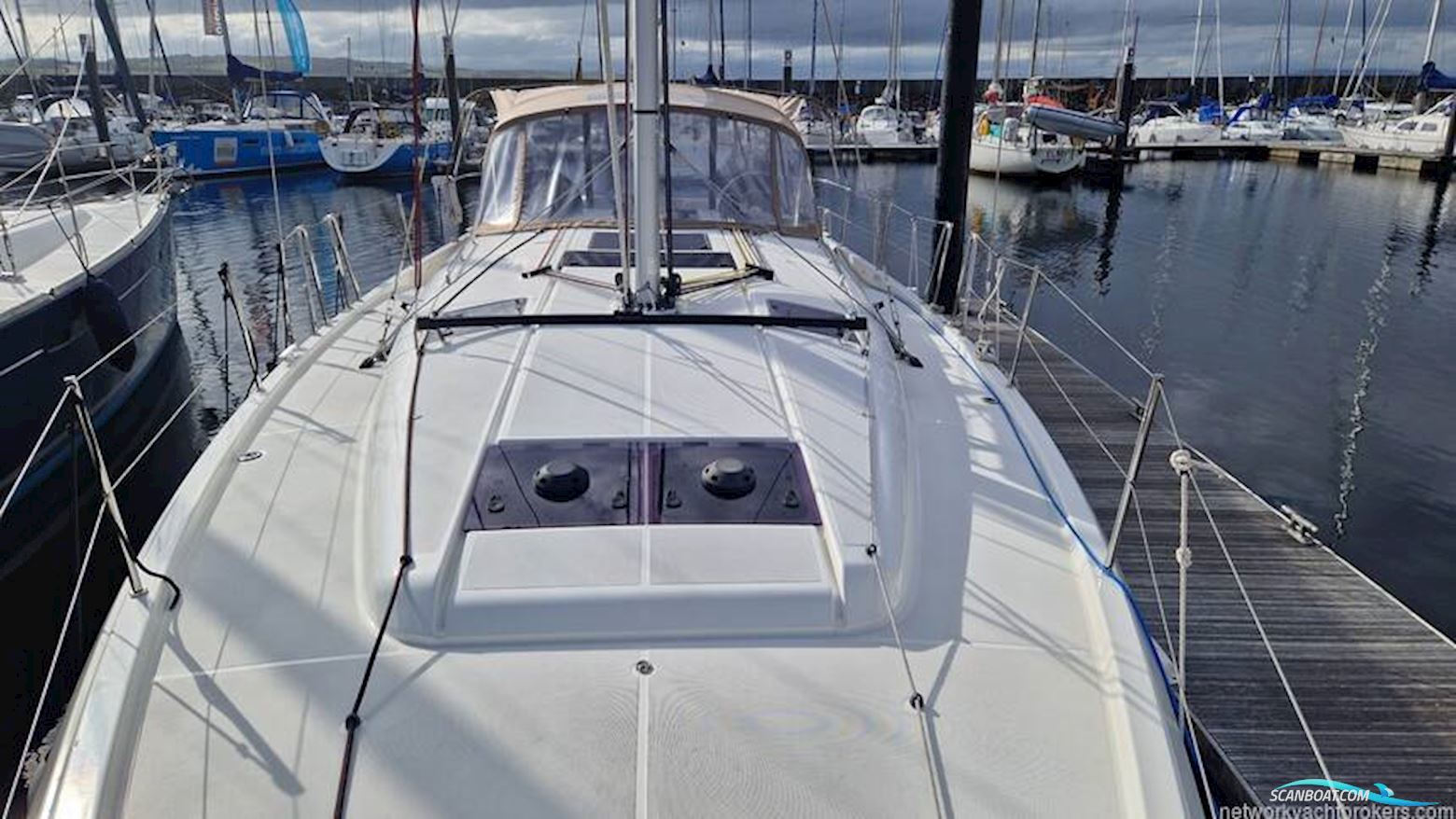 Jeanneau Sun Odyssey 440