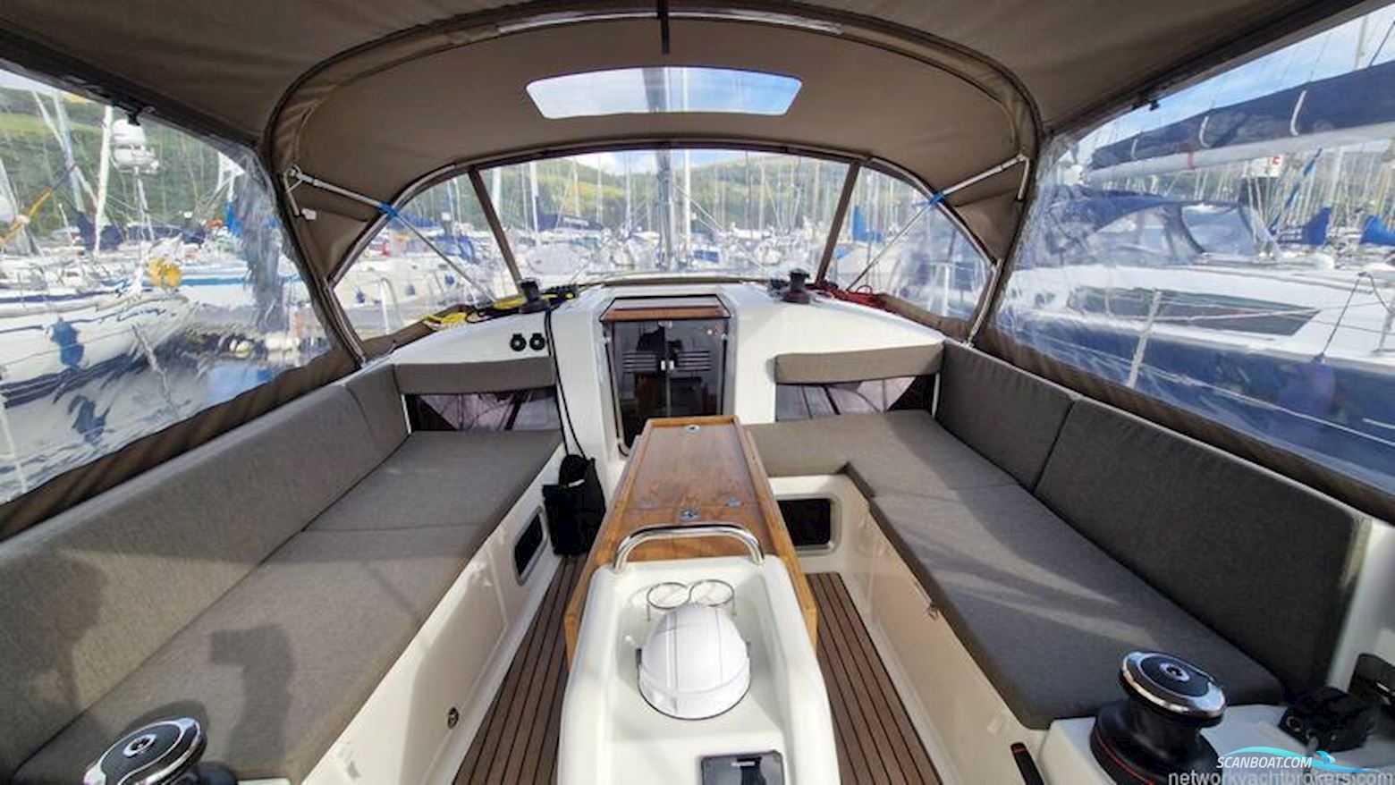Jeanneau Sun Odyssey 440