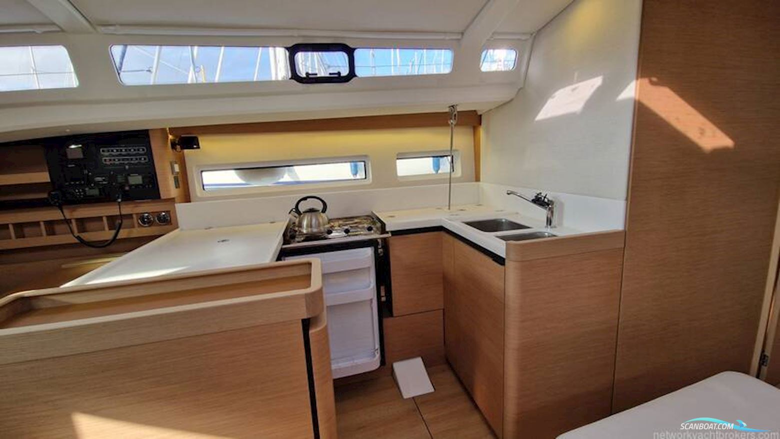 Jeanneau Sun Odyssey 440