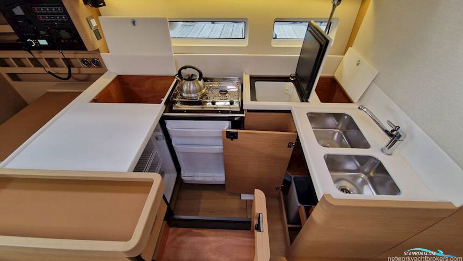 Jeanneau Sun Odyssey 440