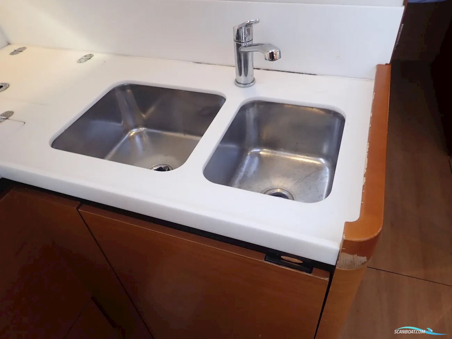 Jeanneau Sun Odyssey 440