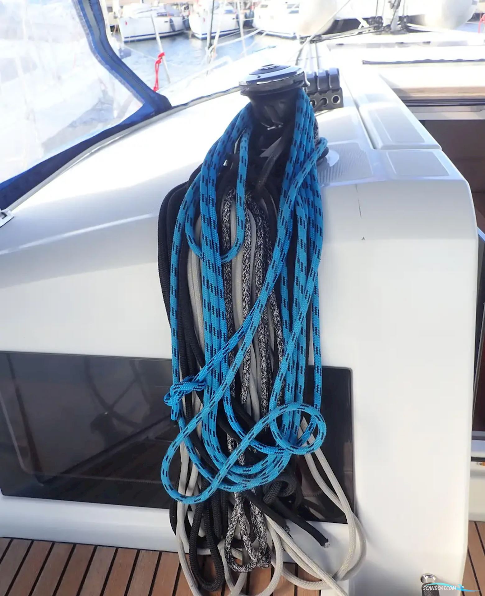 Jeanneau Sun Odyssey 440