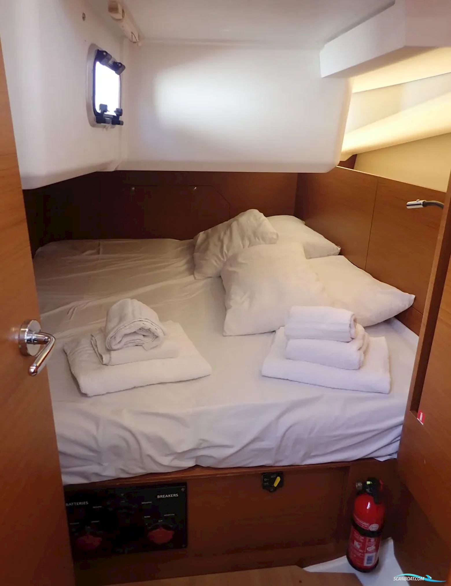 Jeanneau Sun Odyssey 440