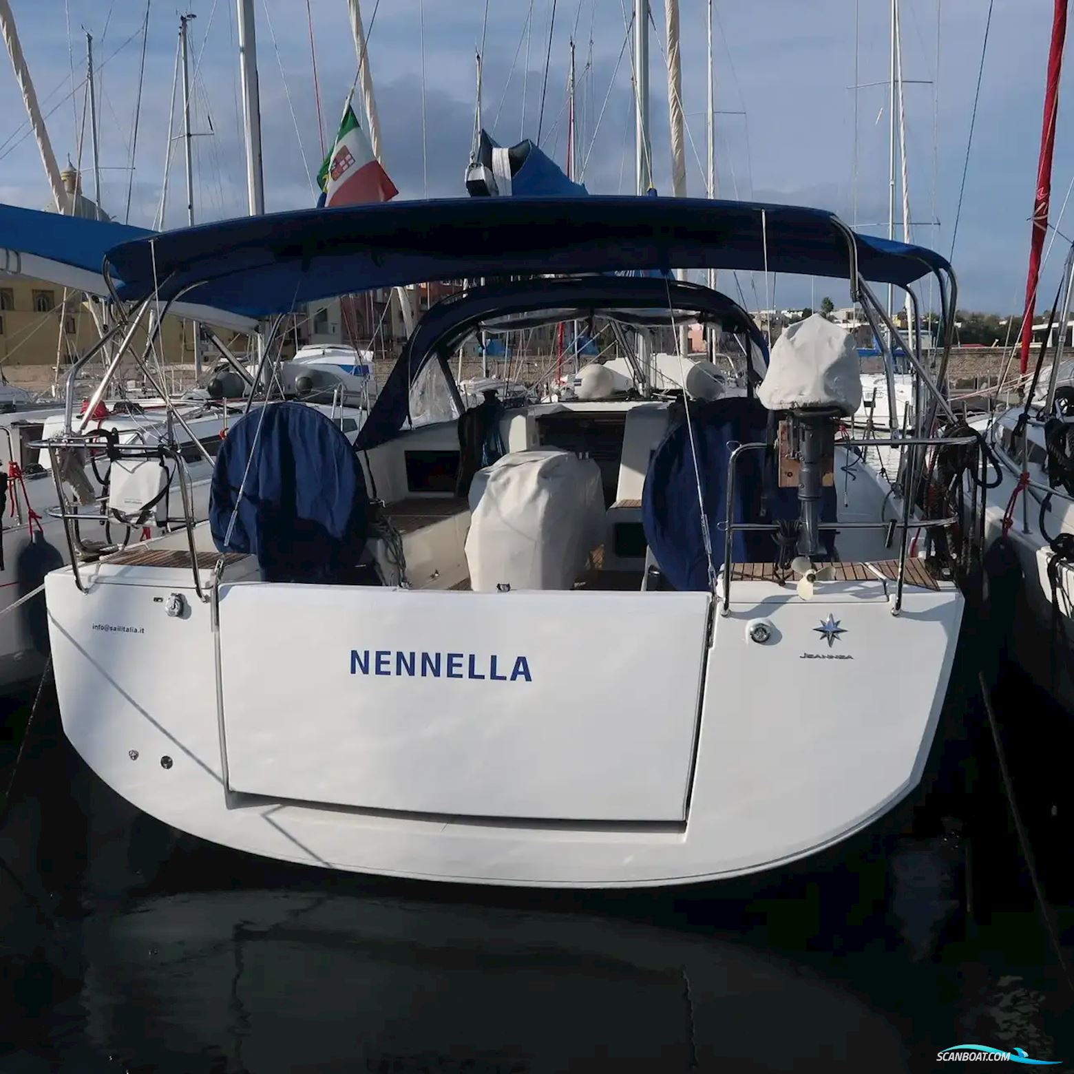Jeanneau Sun Odyssey 440