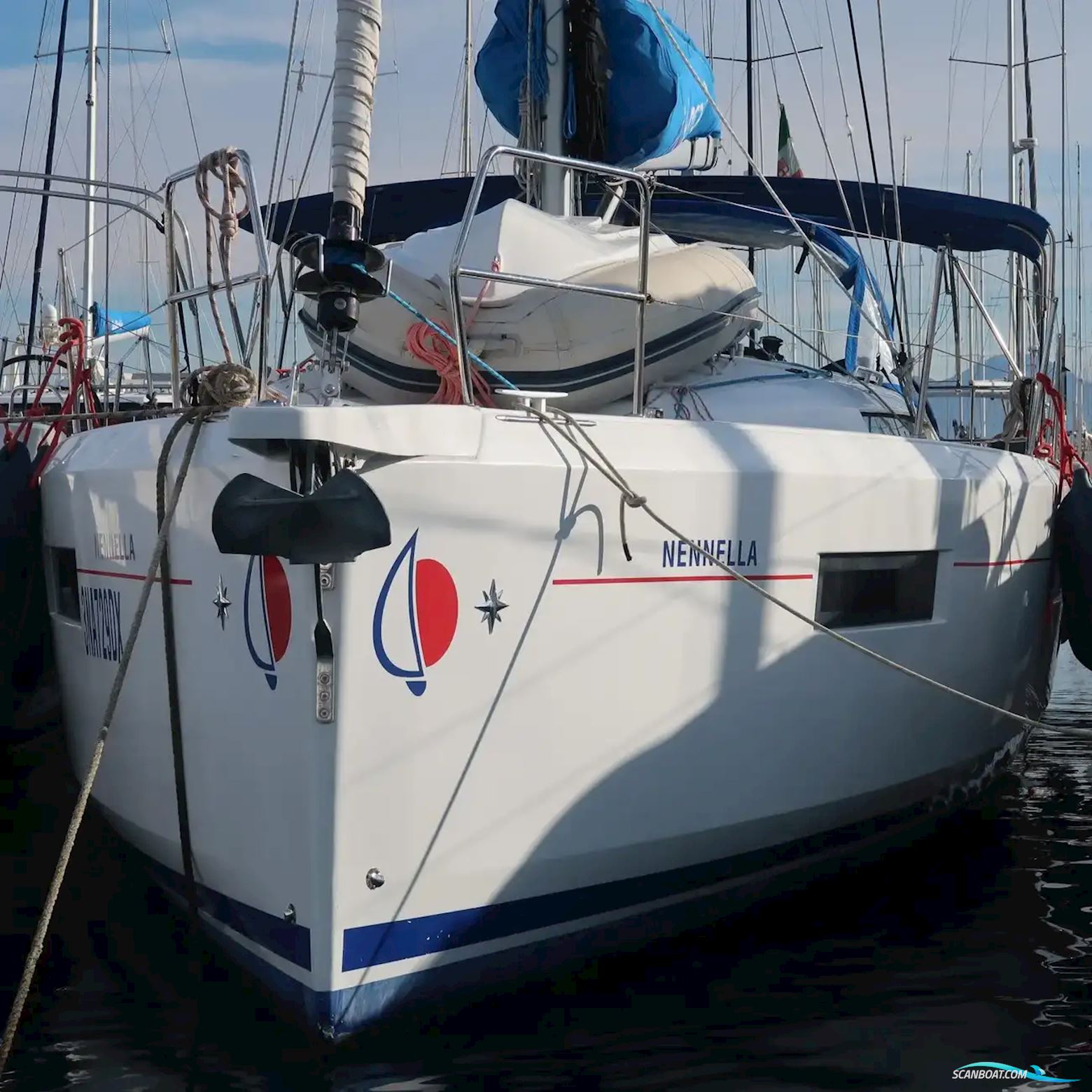 Jeanneau Sun Odyssey 440