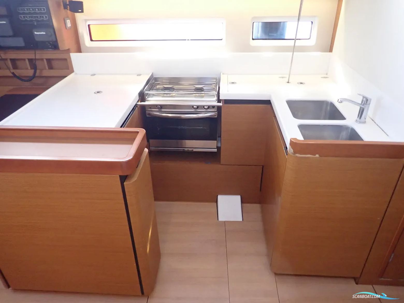 Jeanneau Sun Odyssey 440