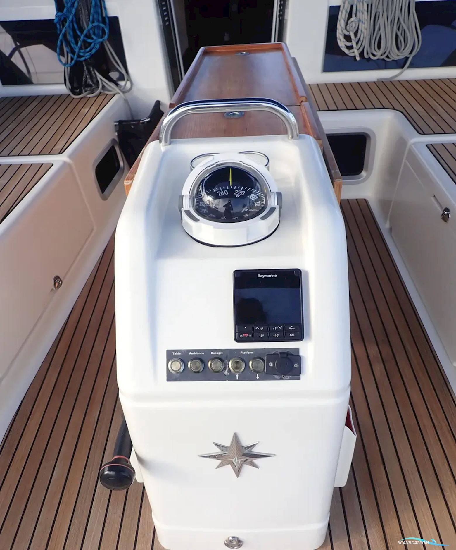 Jeanneau Sun Odyssey 440