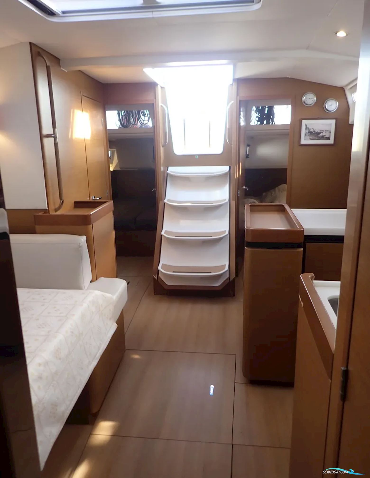 Jeanneau Sun Odyssey 440