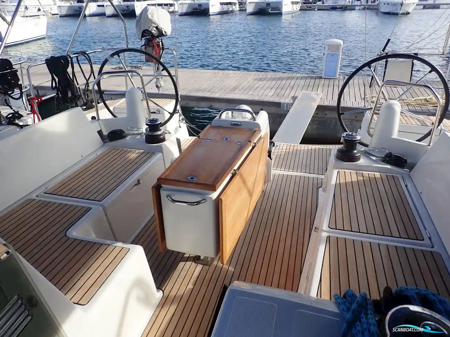 Jeanneau Sun Odyssey 440