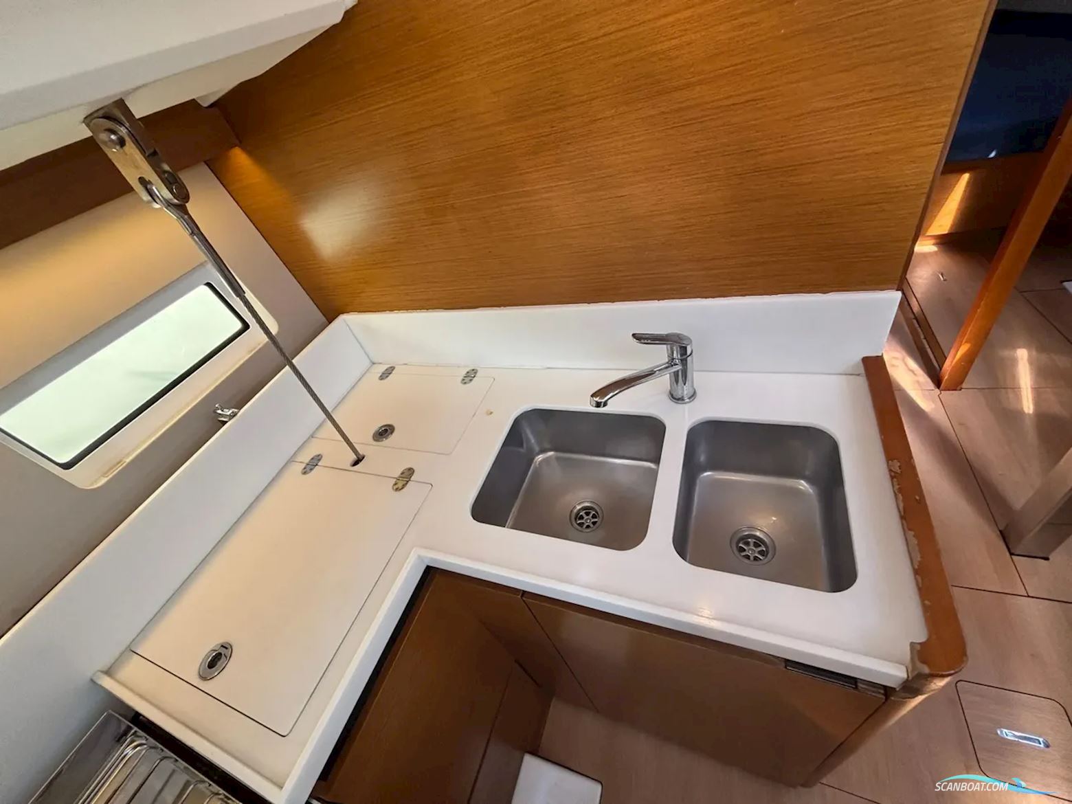 Jeanneau Sun Odyssey 440 Sailingboat 2020, with Yanmar engine, Croatia