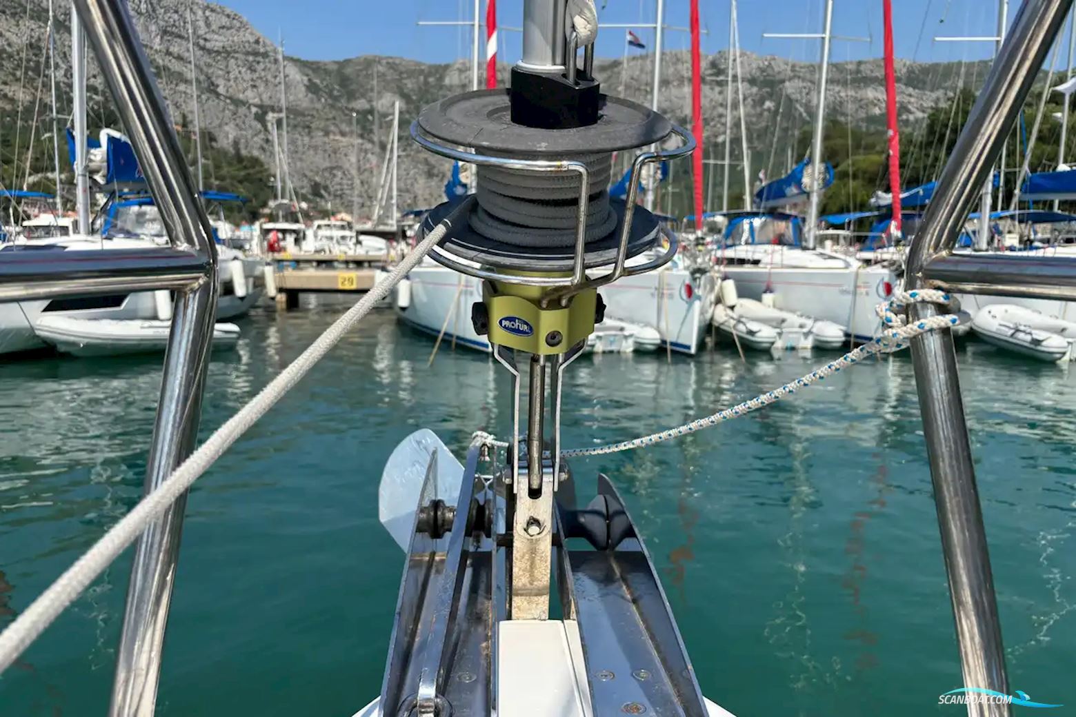 Jeanneau Sun Odyssey 440