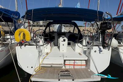 Jeanneau Sun Odyssey 440 Sailingboat 2020, with Yanmar engine, Greece