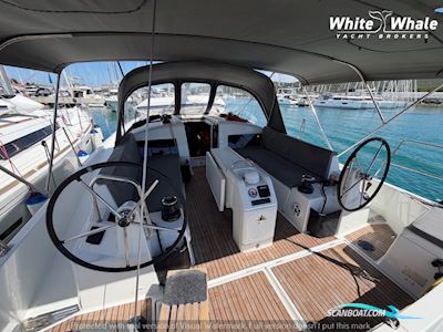 Jeanneau Sun Odyssey 440 Sailingboat 2024, with Yanmar engine, Croatia