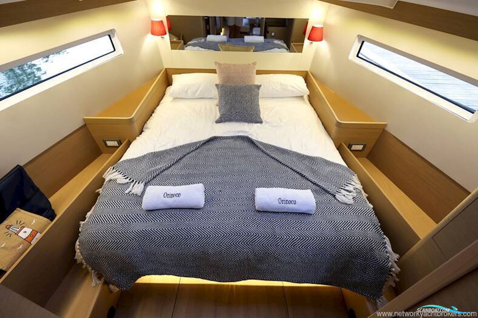 Jeanneau Sun Odyssey 440