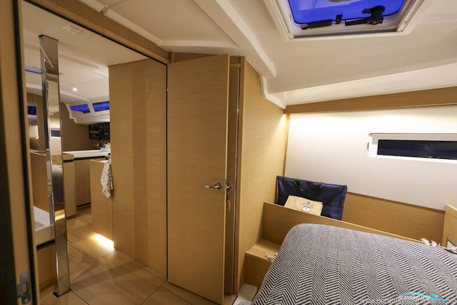 Jeanneau Sun Odyssey 440
