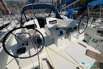 Jeanneau Sun Odyssey 440 Sailingboat 2020, with Yanmar engine, Croatia