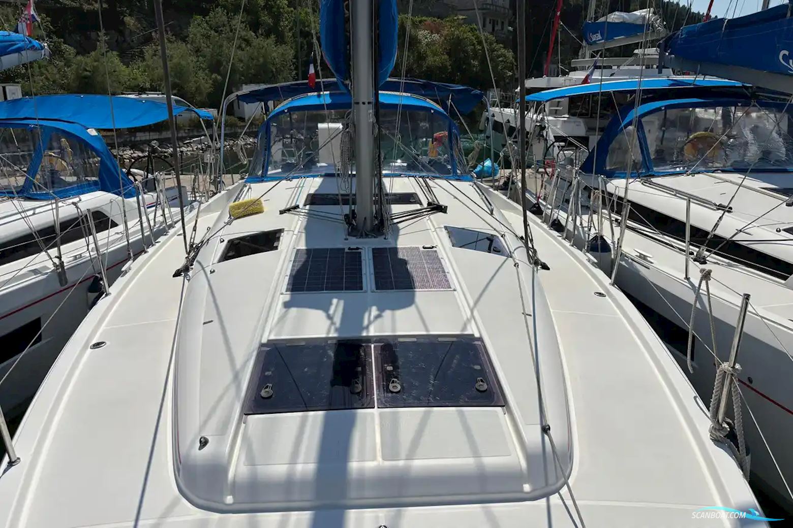 Jeanneau Sun Odyssey 440
