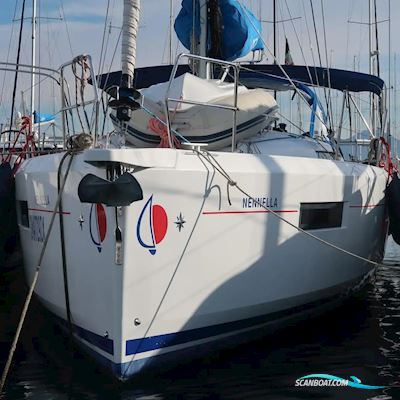 Jeanneau Sun Odyssey 440 Sailingboat 2019, with Yanmar engine, Italy