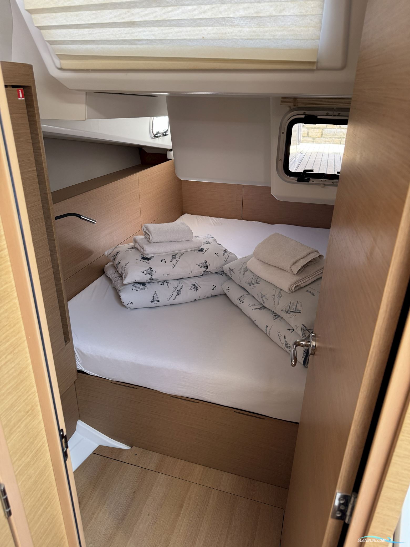 Jeanneau Sun Odyssey 440