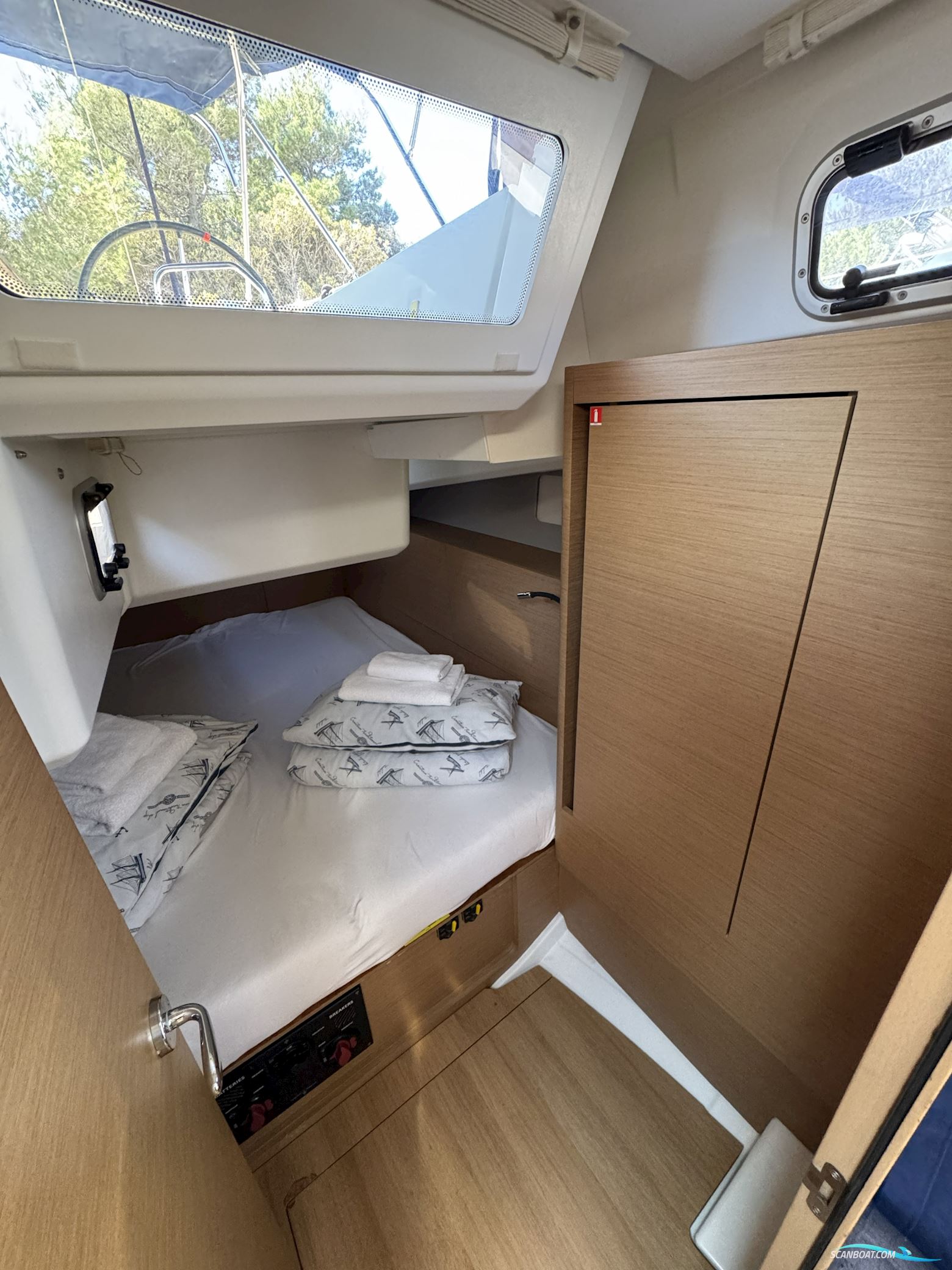 Jeanneau Sun Odyssey 440