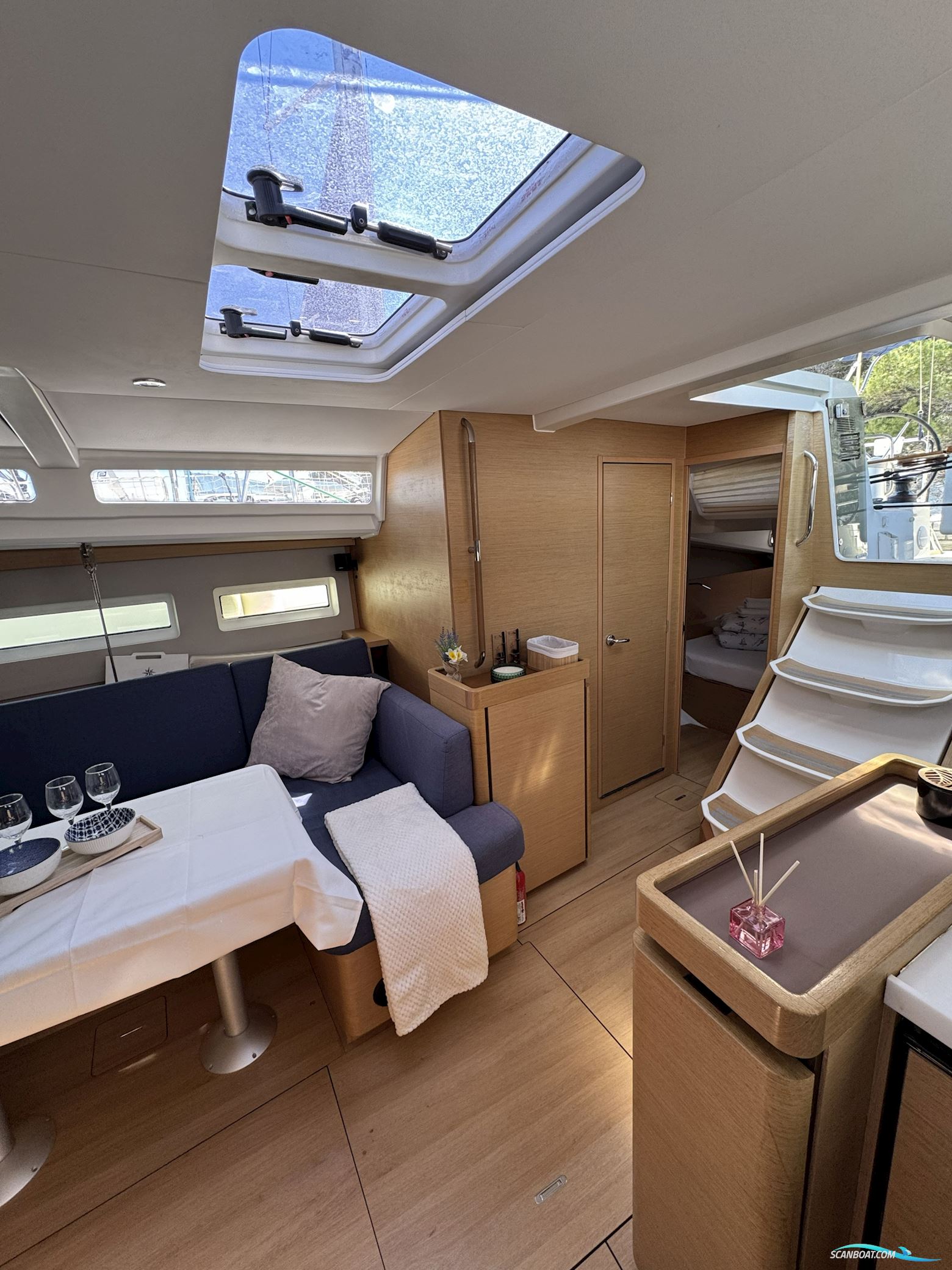 Jeanneau Sun Odyssey 440