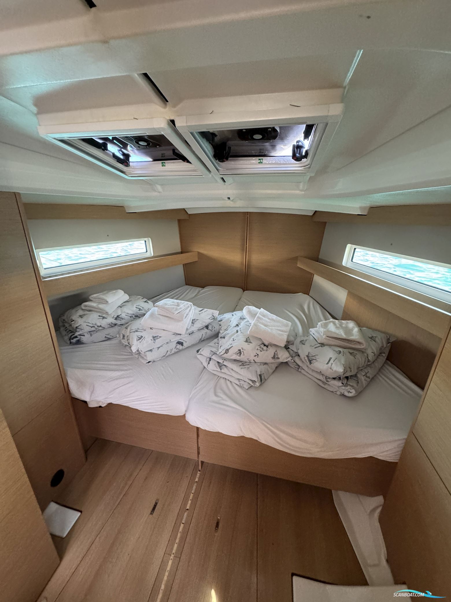 Jeanneau Sun Odyssey 440