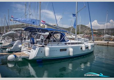 Jeanneau Sun Odyssey 440 Sailingboat 2019, with Yanmar engine, Croatia