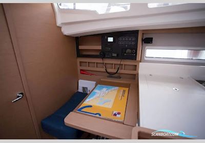 Jeanneau Sun Odyssey 440 Sailingboat 2019, with Yanmar engine, Croatia