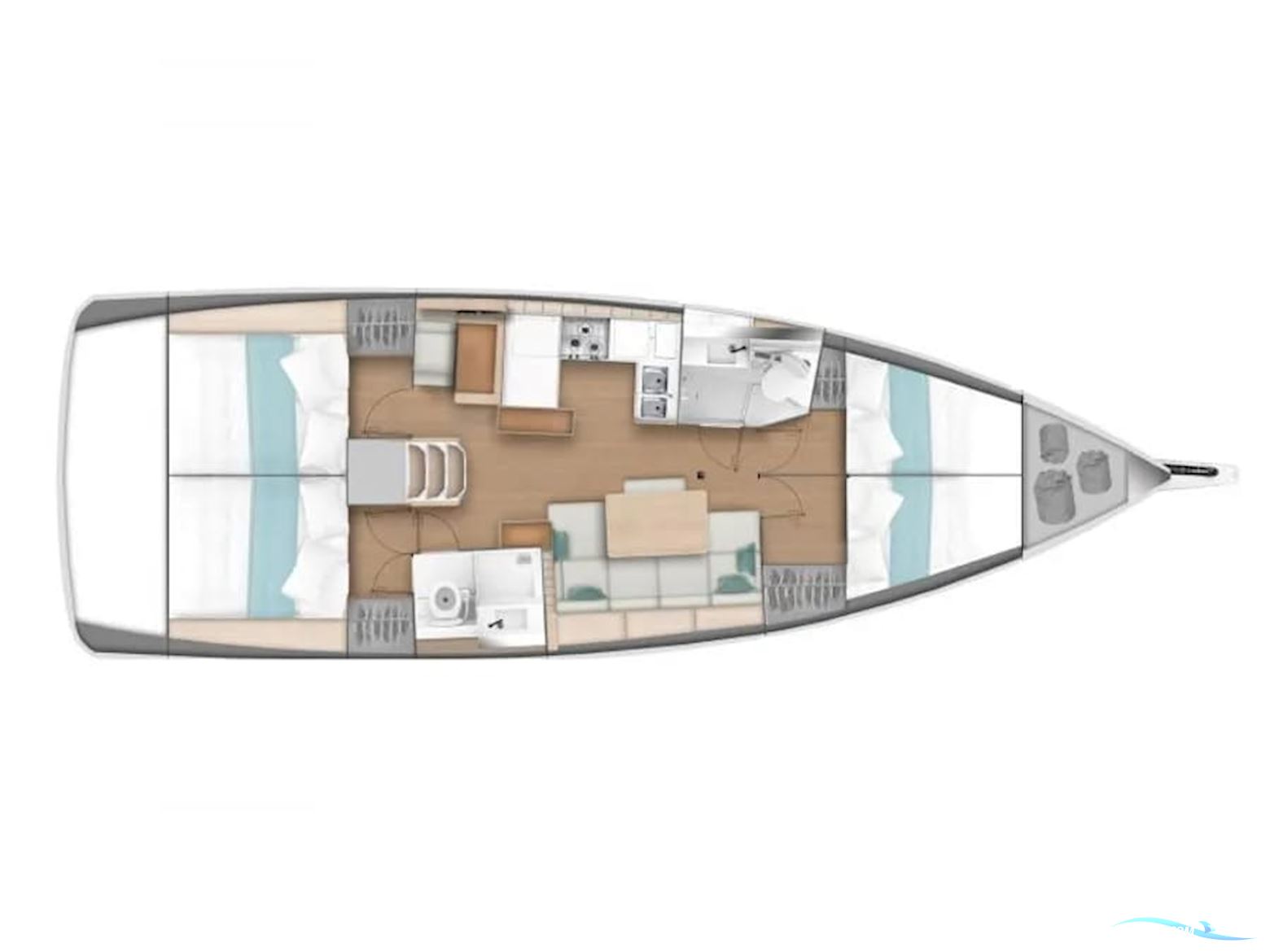 Jeanneau Sun Odyssey 440