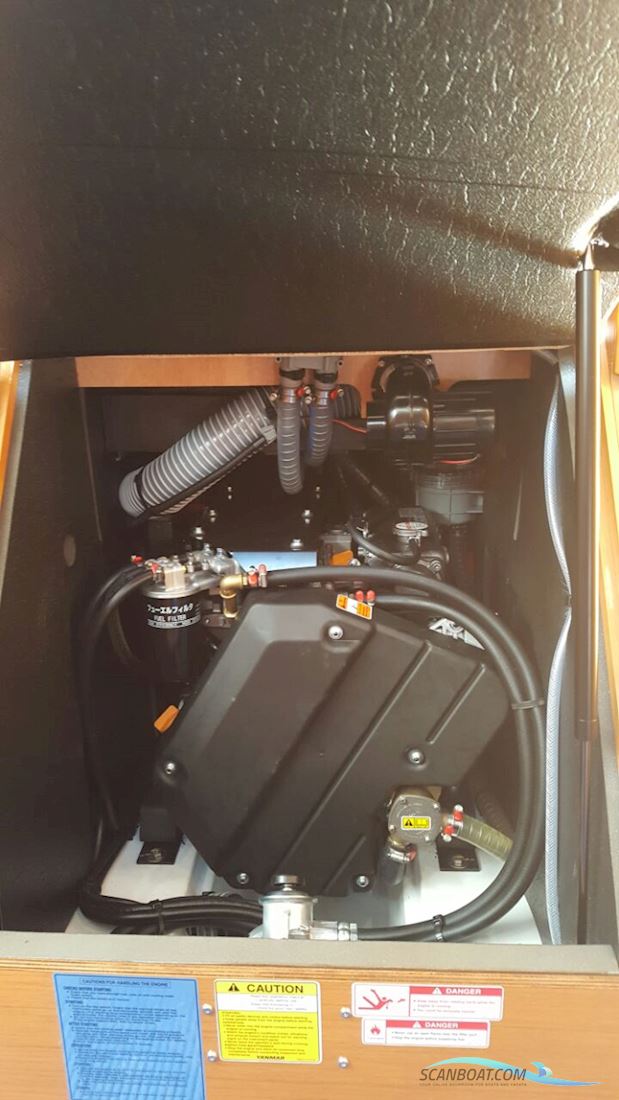 Jeanneau Sun Odyssey 449