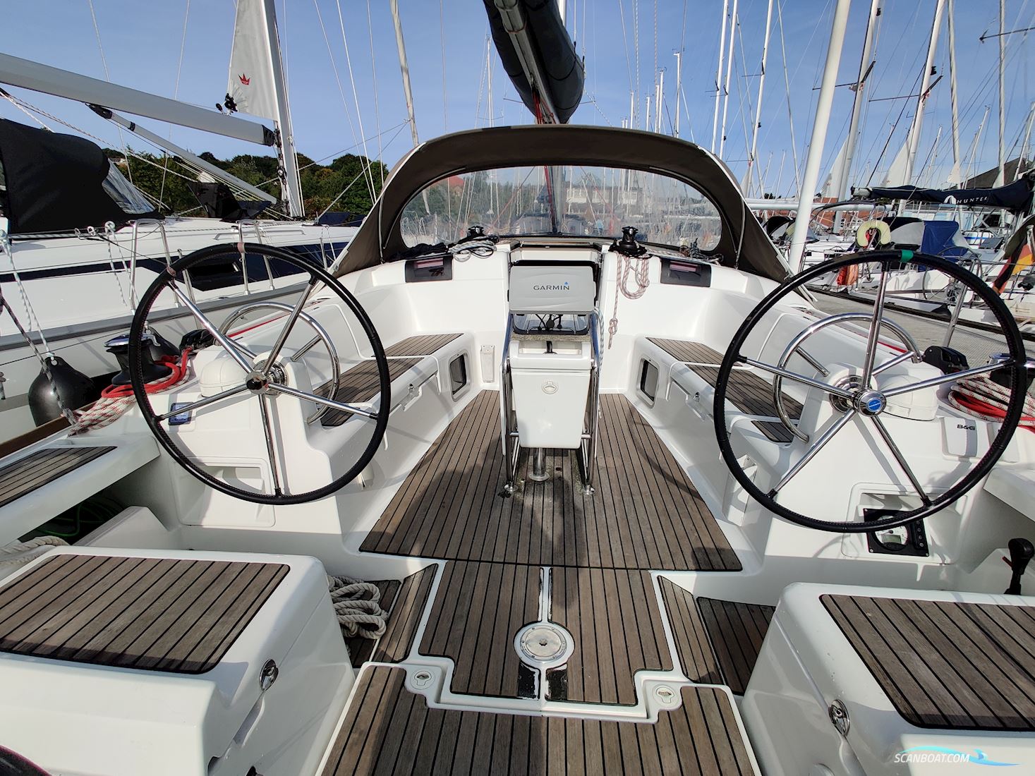 Jeanneau Sun Odyssey 449