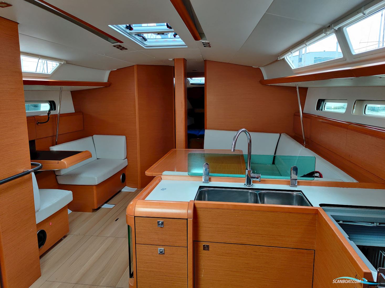 Jeanneau Sun Odyssey 449