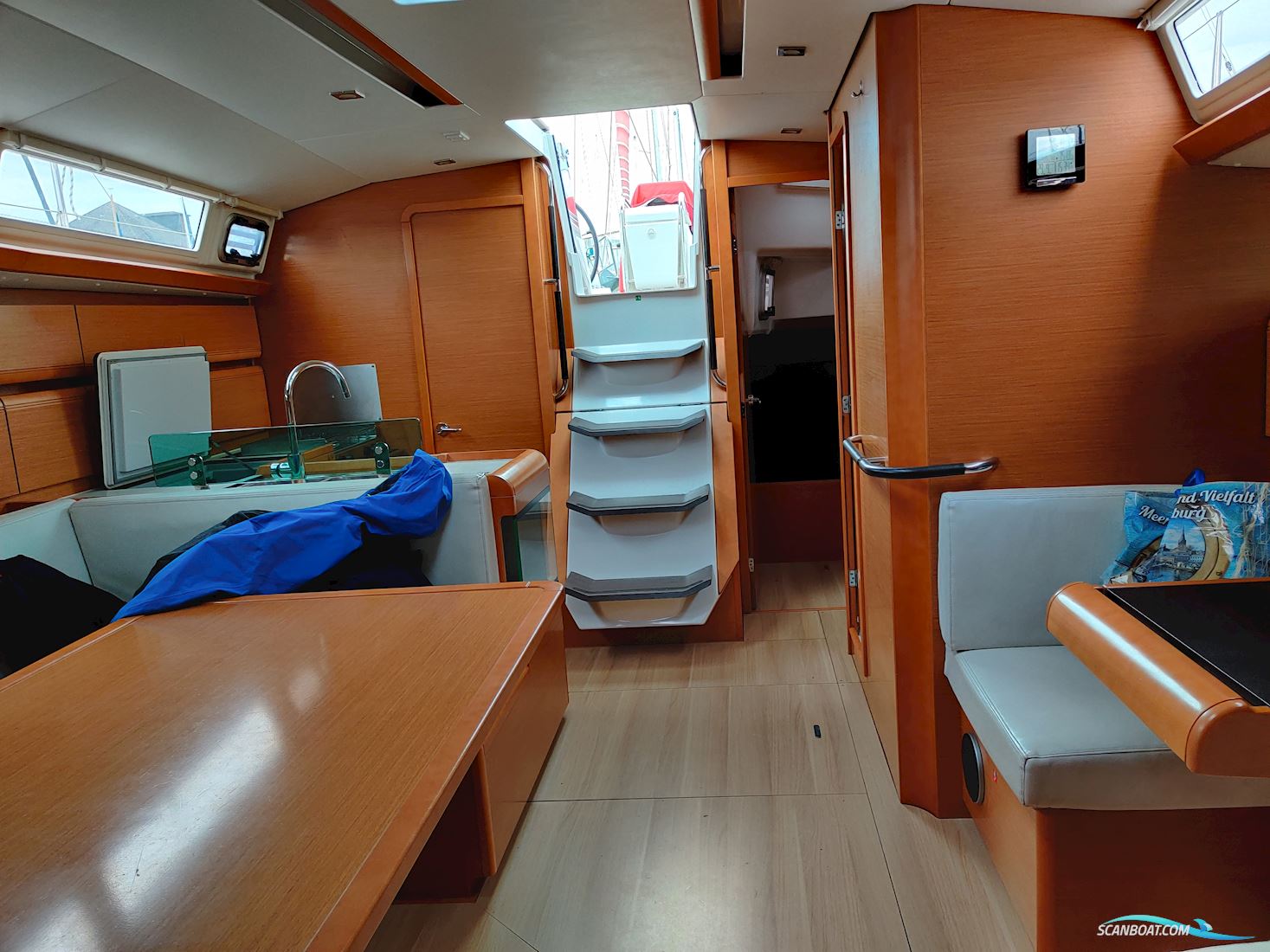 Jeanneau Sun Odyssey 449
