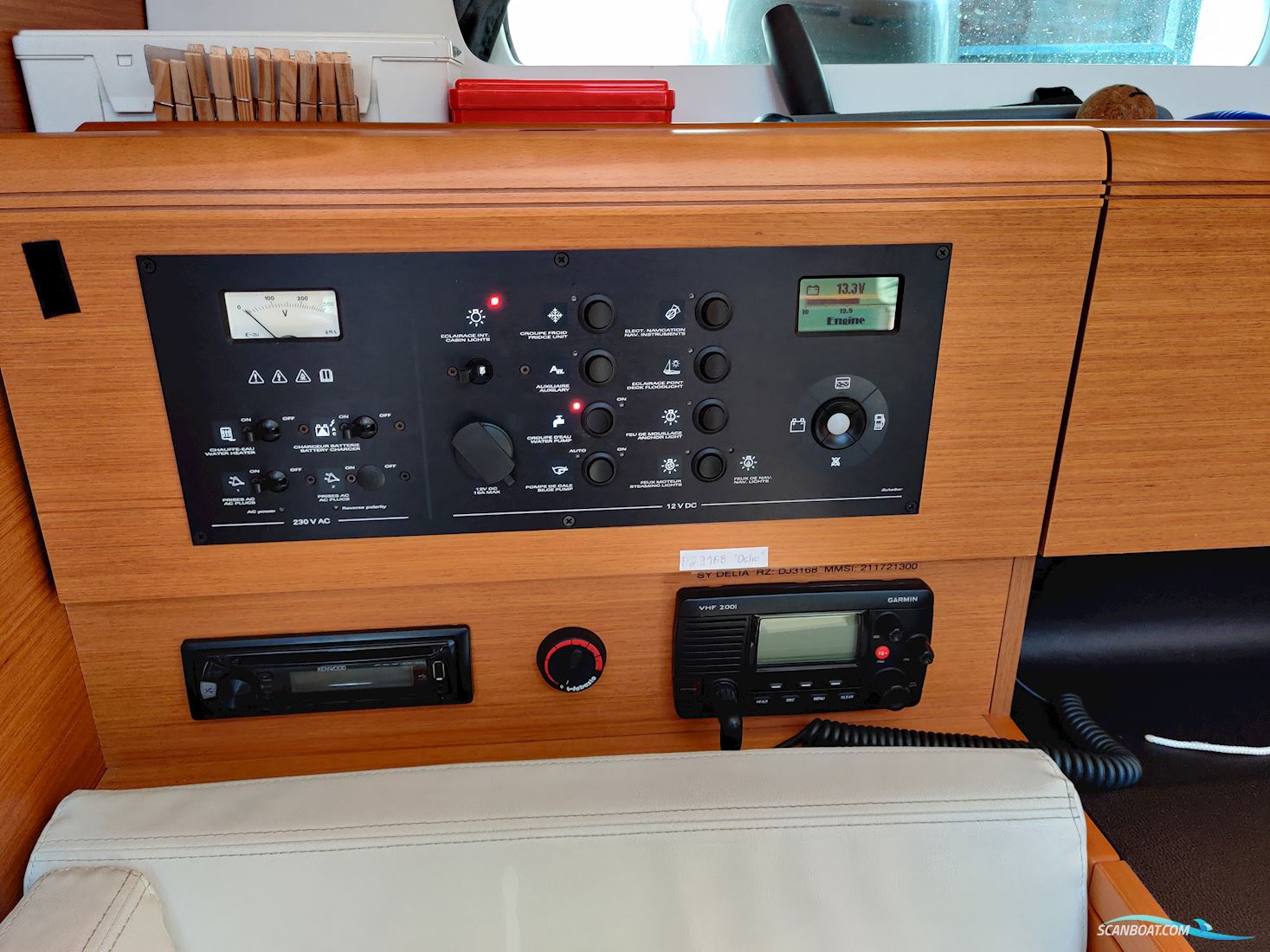 Jeanneau Sun Odyssey 449