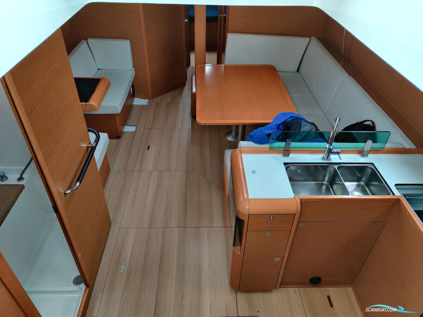 Jeanneau Sun Odyssey 449