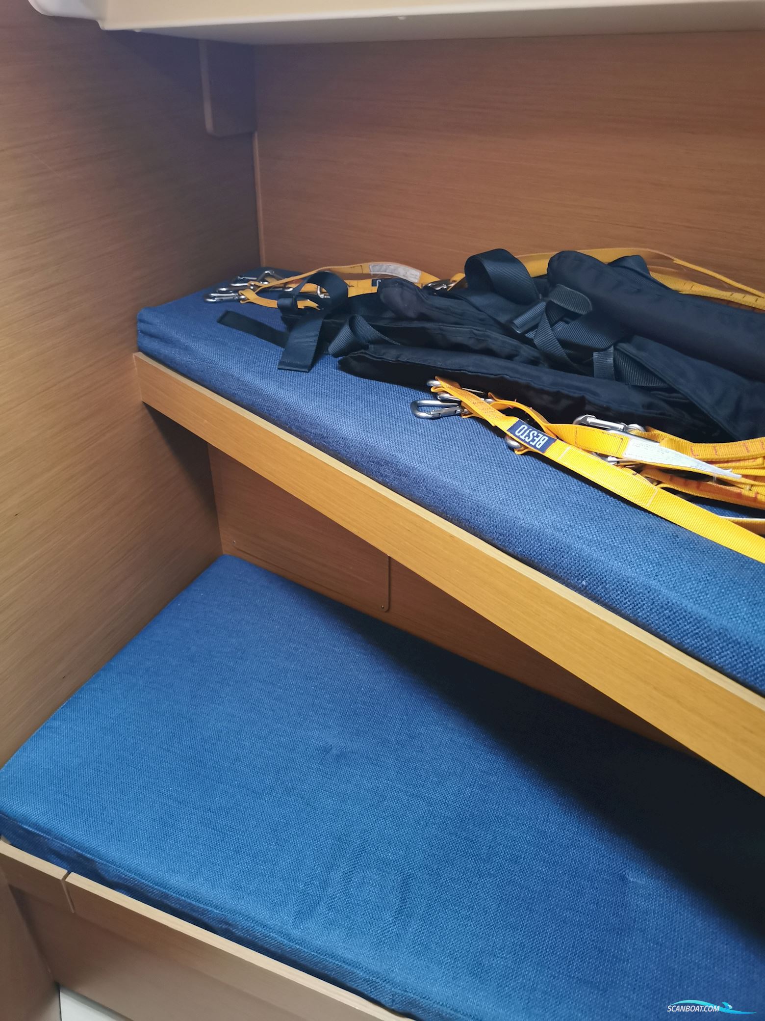 Jeanneau Sun Odyssey 449