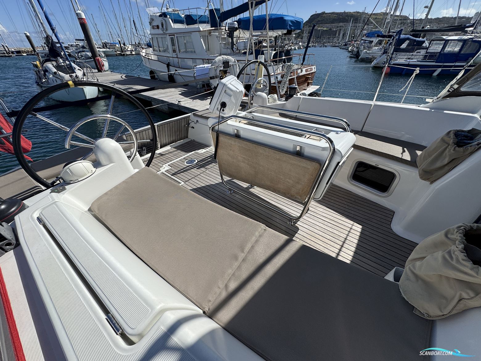 Jeanneau Sun Odyssey 449