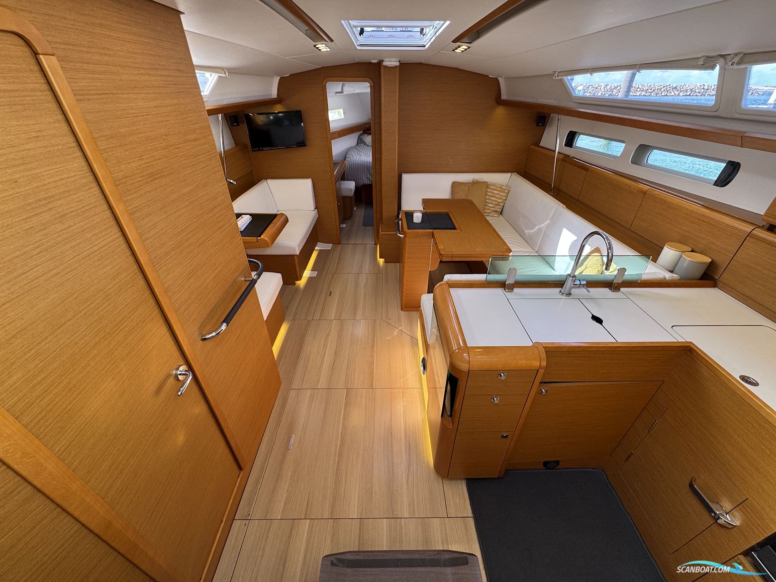 Jeanneau Sun Odyssey 449