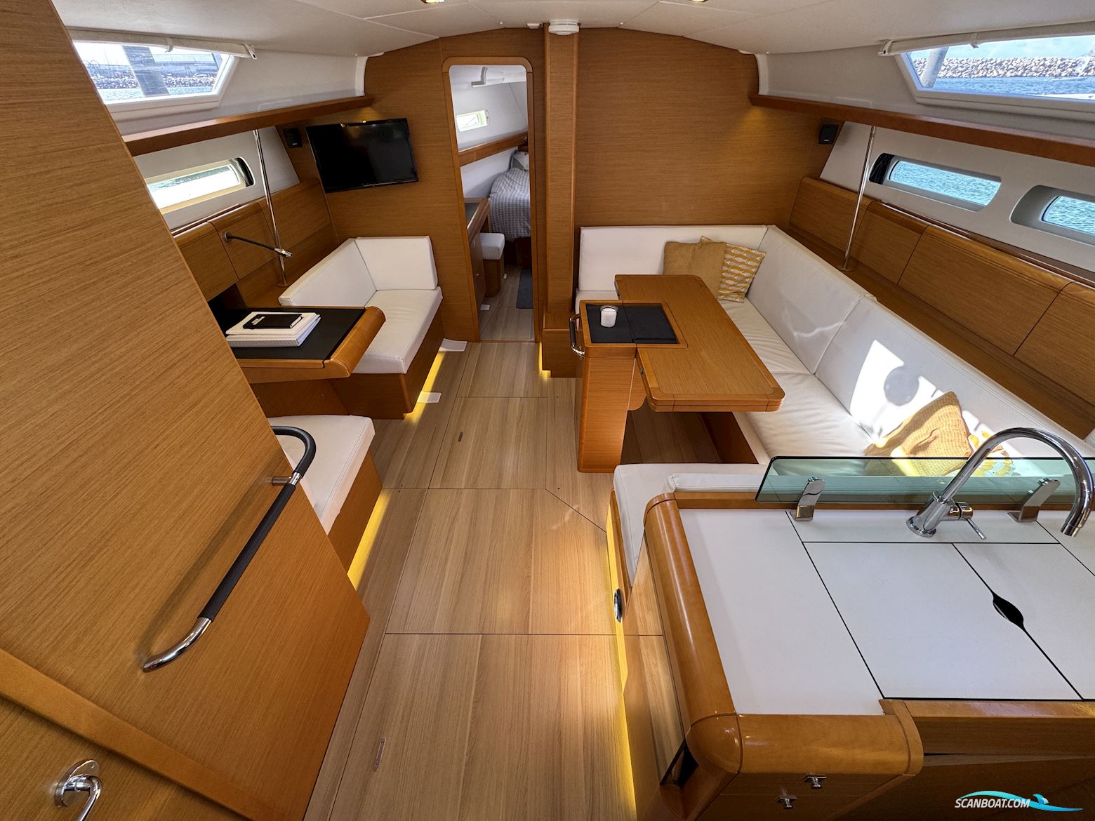 Jeanneau Sun Odyssey 449