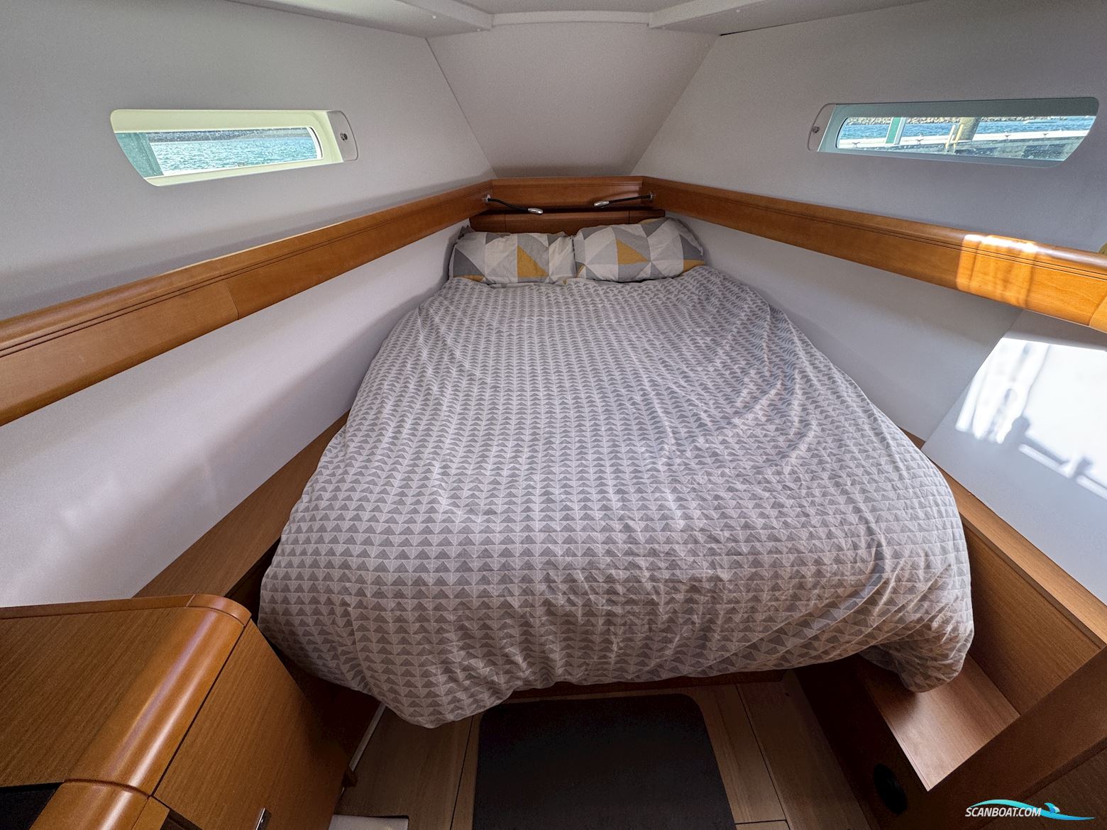 Jeanneau Sun Odyssey 449