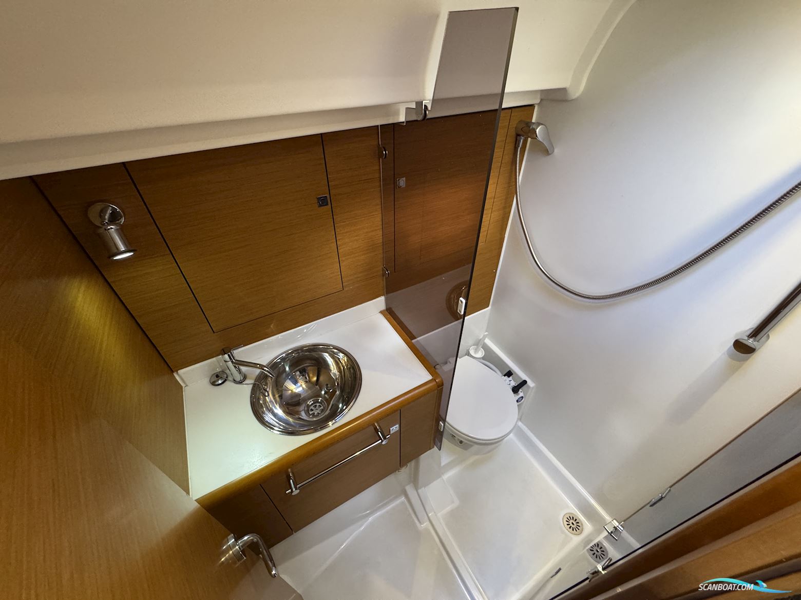 Jeanneau Sun Odyssey 449