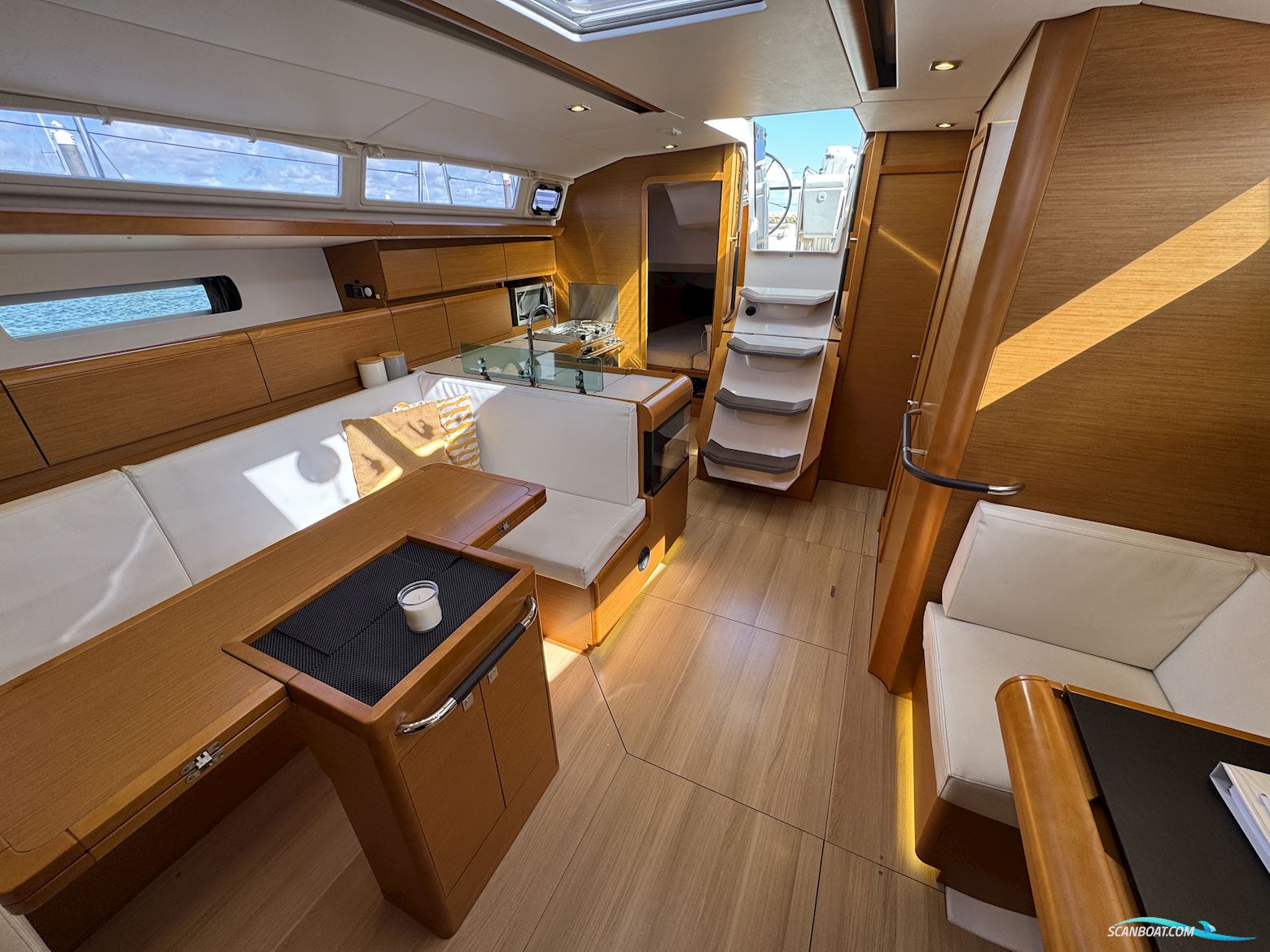 Jeanneau Sun Odyssey 449