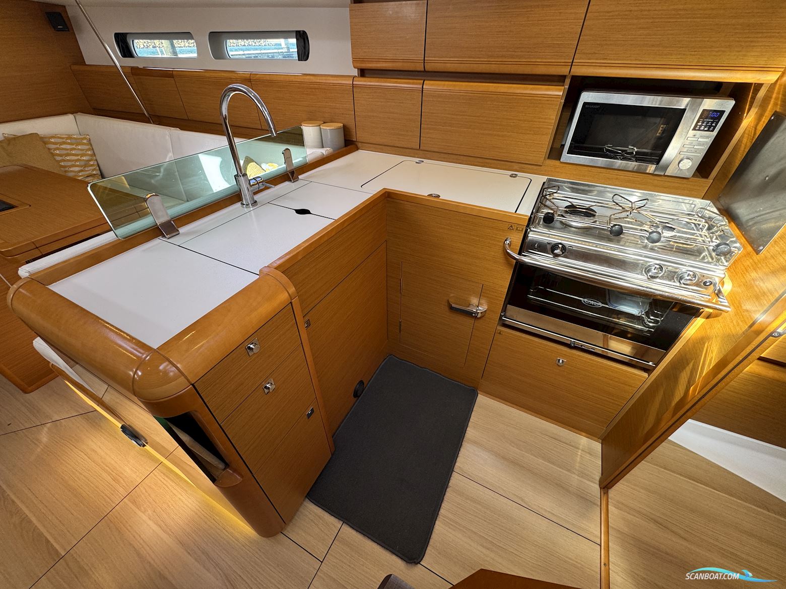 Jeanneau Sun Odyssey 449
