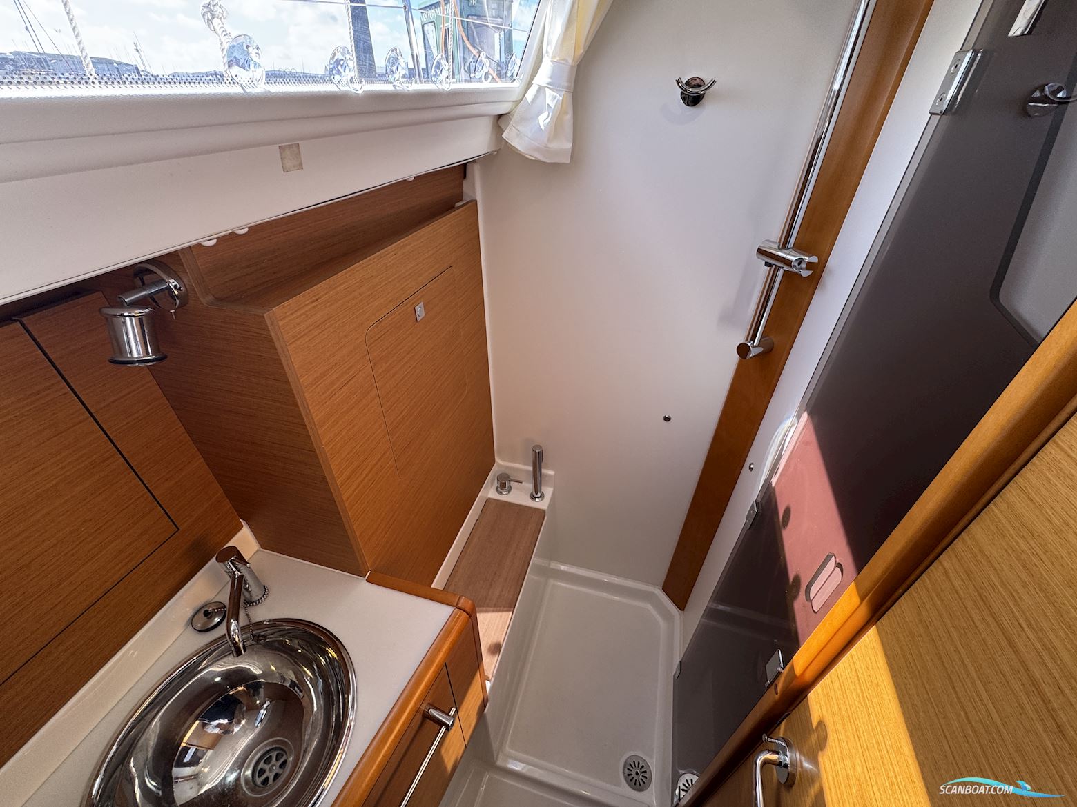 Jeanneau Sun Odyssey 449