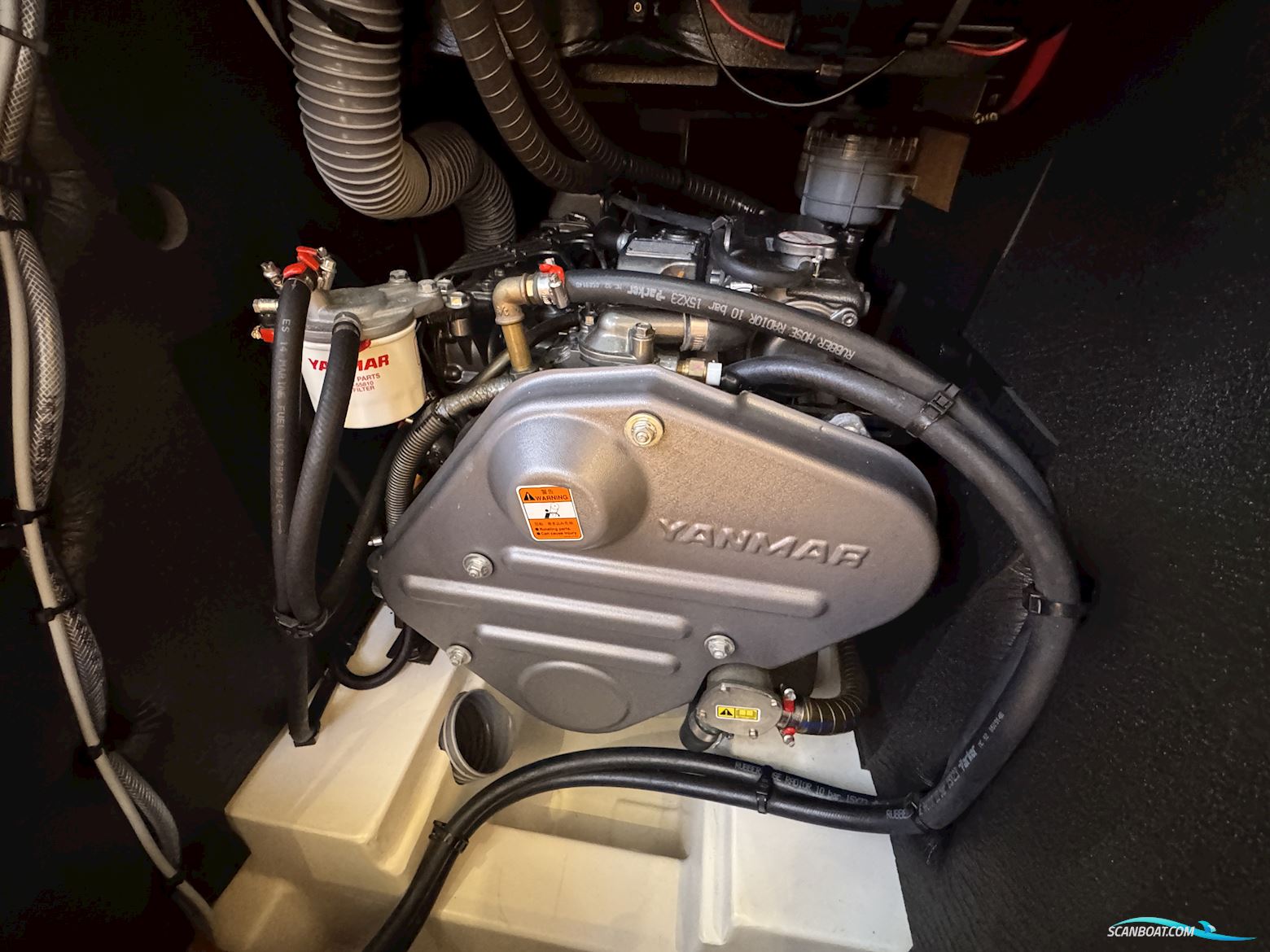 Jeanneau Sun Odyssey 449