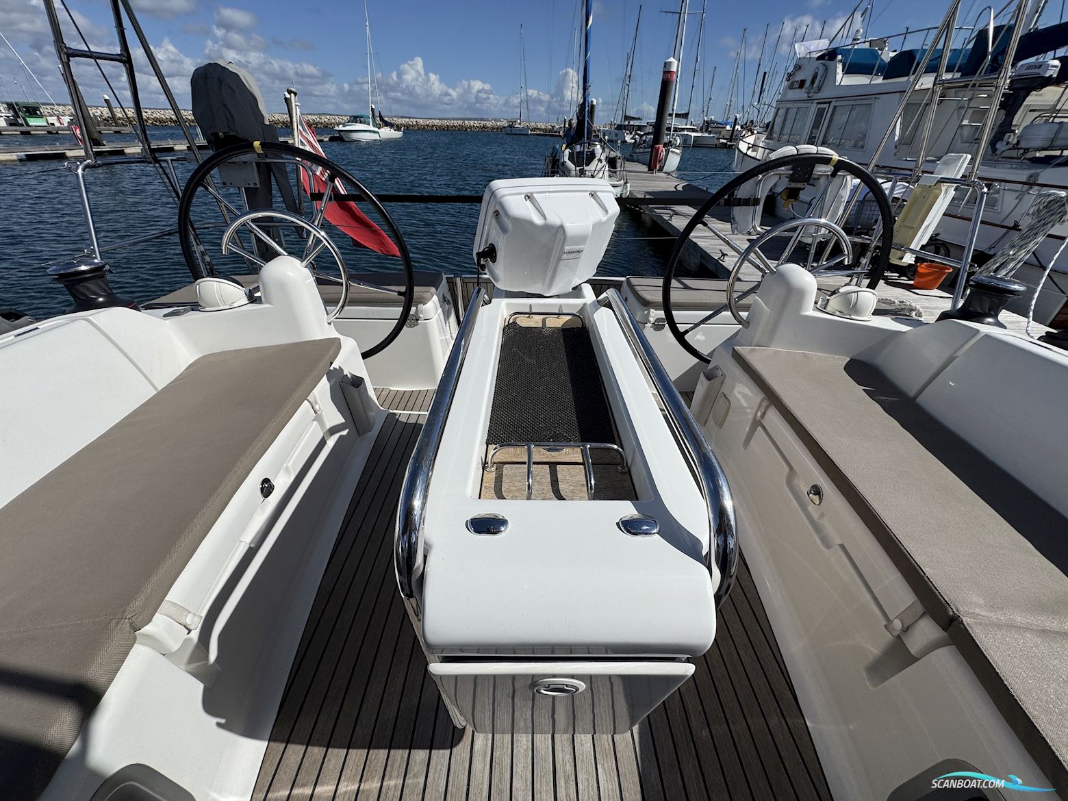 Jeanneau Sun Odyssey 449
