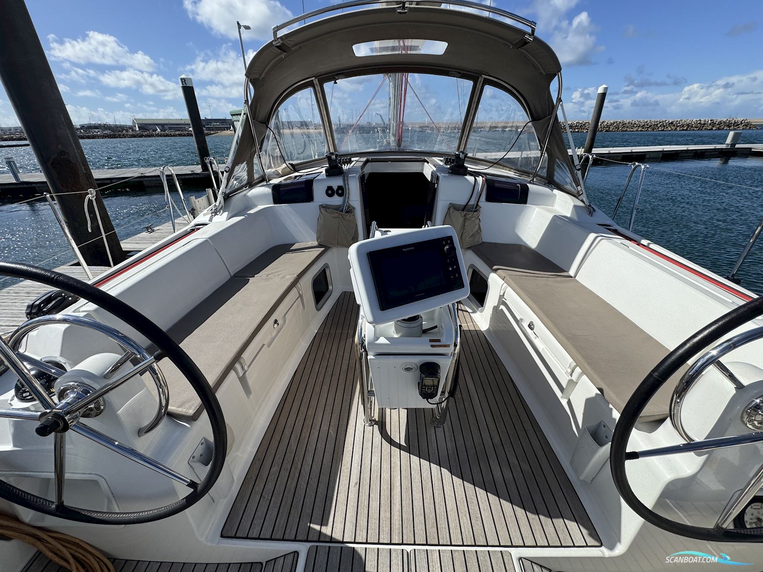 Jeanneau Sun Odyssey 449